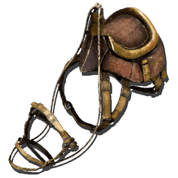 Phiomia Saddle (1x)