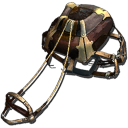 Carbonemys Saddle