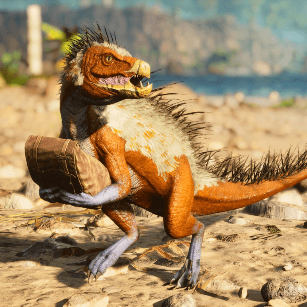 Pegomastax (Lv.200)