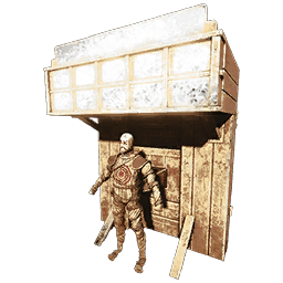 Loadout Mannequin