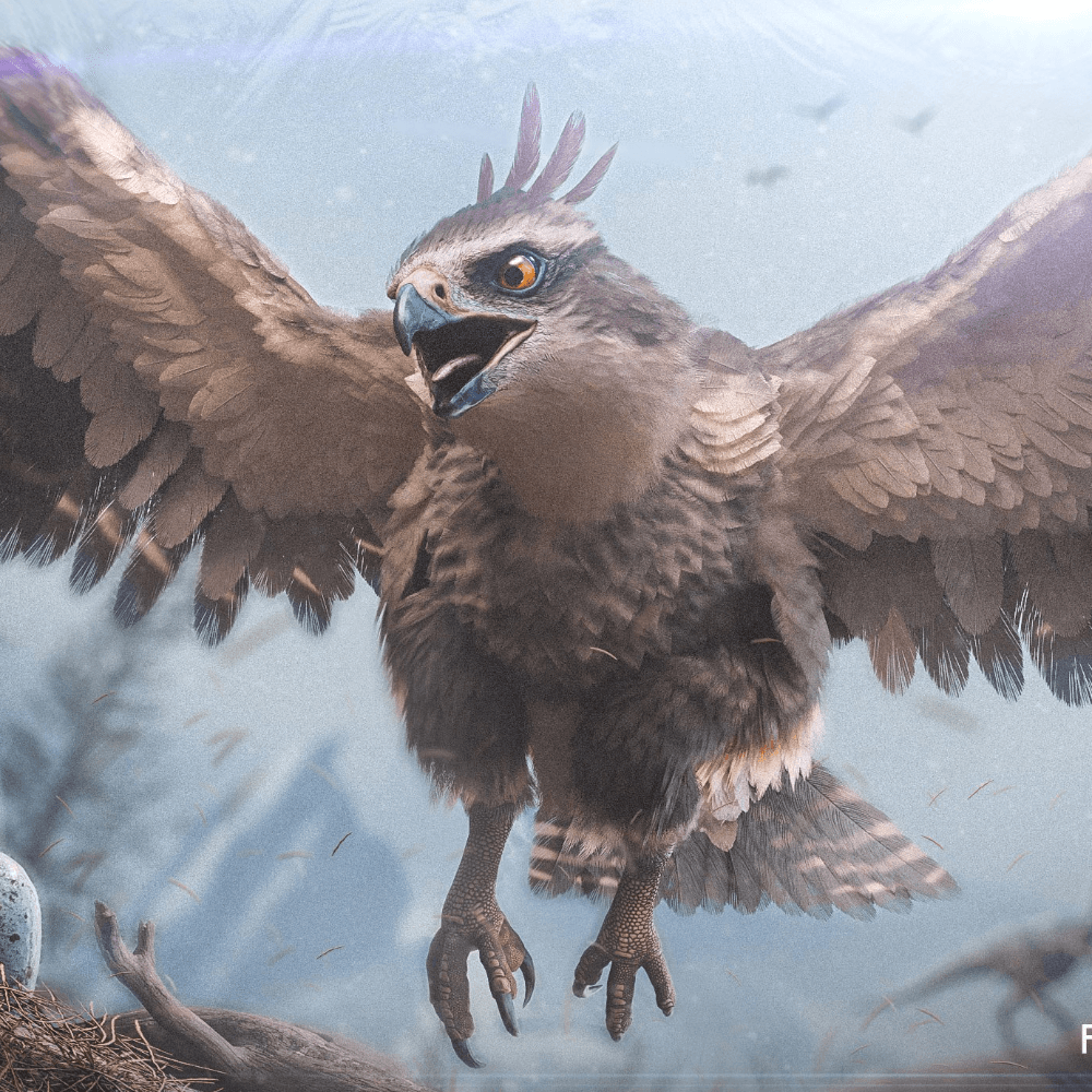 Fjordhawk (Lv.200)