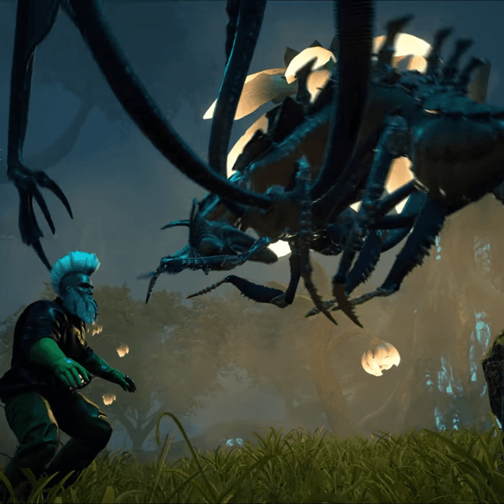 Bloodstalker