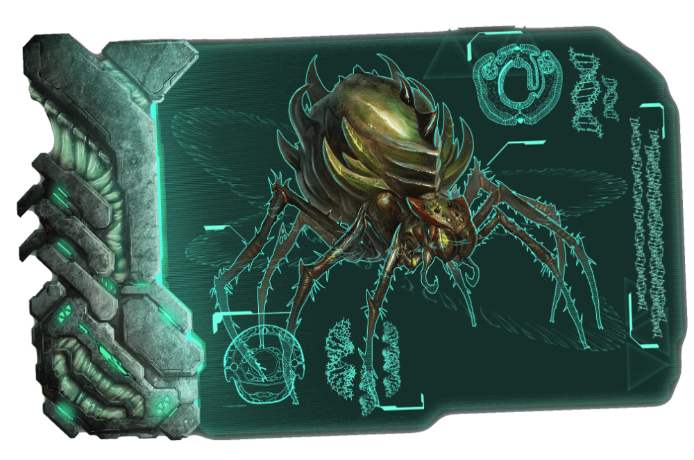 Broodmother Arena Alpha Item Required