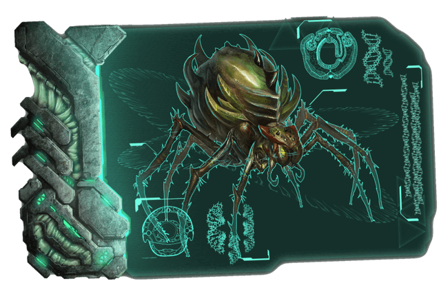Broodmother Arena Gamma Item Required