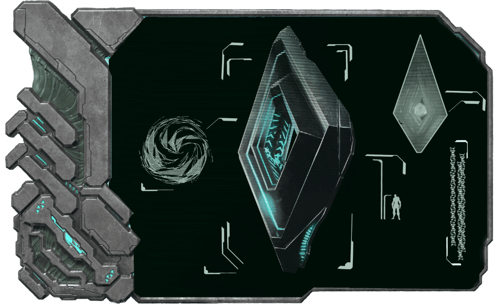 Overseer (The Island) Beta Item Required