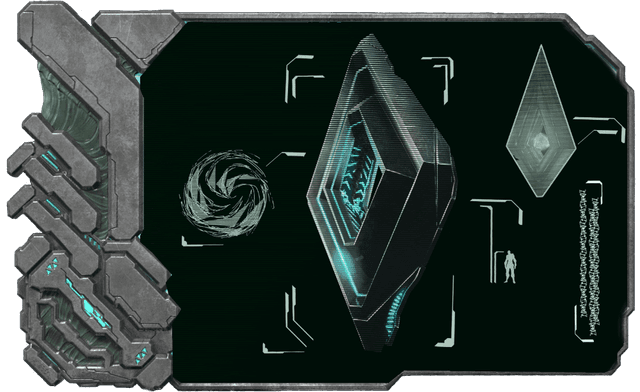 Overseer (The Island) Gamma Item Required
