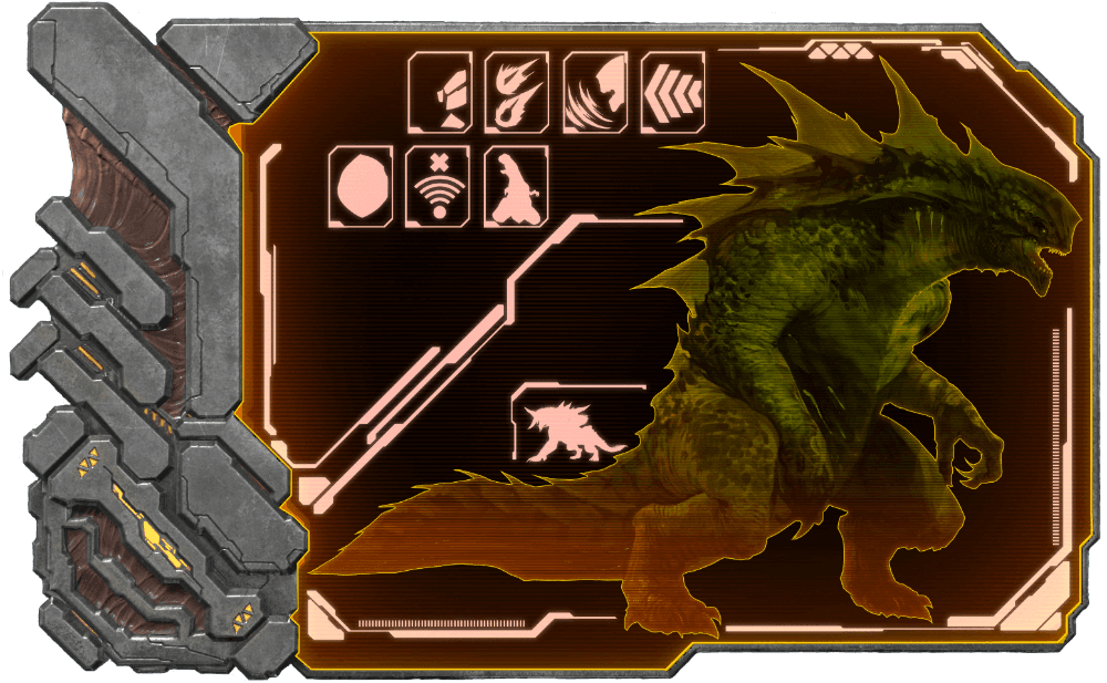 King Titan Arena (Extinction) Alpha Item Required