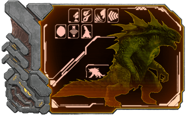 King Titan Arena (Extinction) Gamma Item Required
